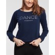 Temps Danse danstrui Talia jr Dots navy