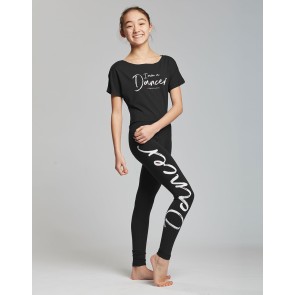 Temps Danse danslegging Adalie jr I Am A Dancer