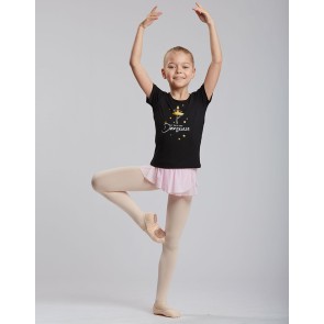 Temps Danse Meisjes Dans T-shirt Anais JR Princess