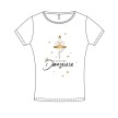 Temps Danse Meisjes Dans T-shirt Anais JR Princess