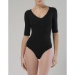 Temps Danse Dames Balletpak Driekwart Mouw Maddy