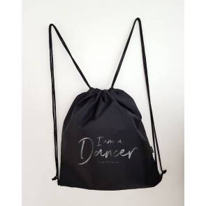 Temps Danse Dans Rugzak Samira I Am zwart