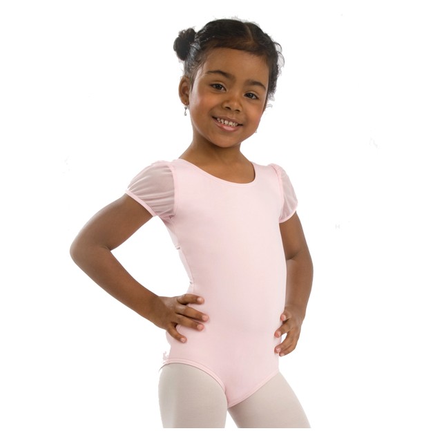 Capezio Puff Sleeve Leotard 3946C