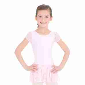 Capezio Kinder Balletpakje met Pailletten 3948C