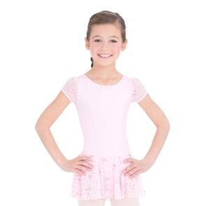 Capezio Kinder Balletpakje met Pailletten 3948C