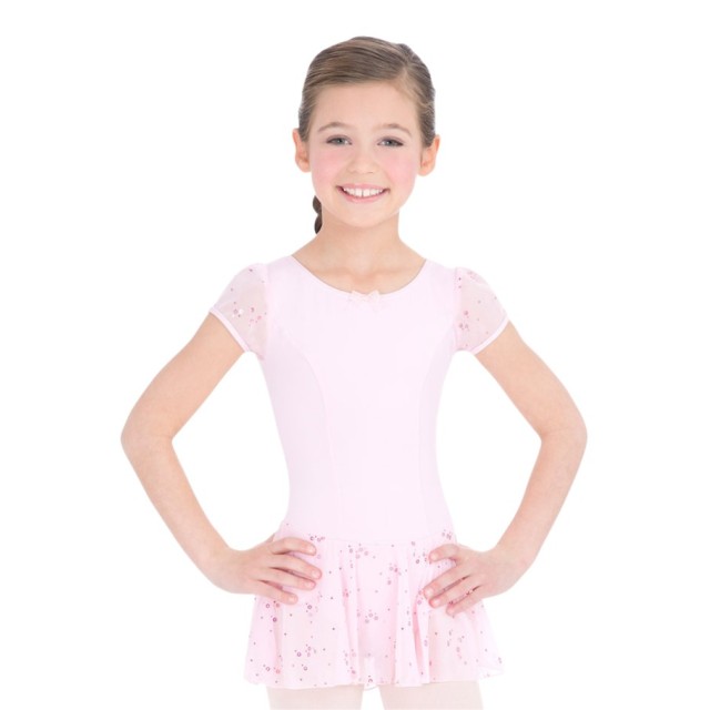 Capezio Kinder Balletpakje met Pailletten 3948C