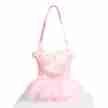 Capezio Prinsessen Tutu Ballettas Roze B242