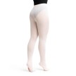 Capezio Professionele Mesh Convertible Balletpanty met Naad