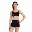 Capezio dames Gusset Shorts