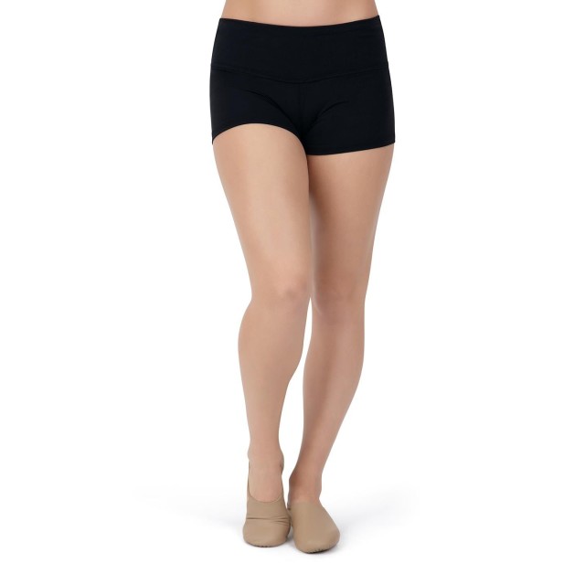 Capezio dames Gusset Shorts