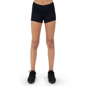 Capezio meisjes Gusset Shorts