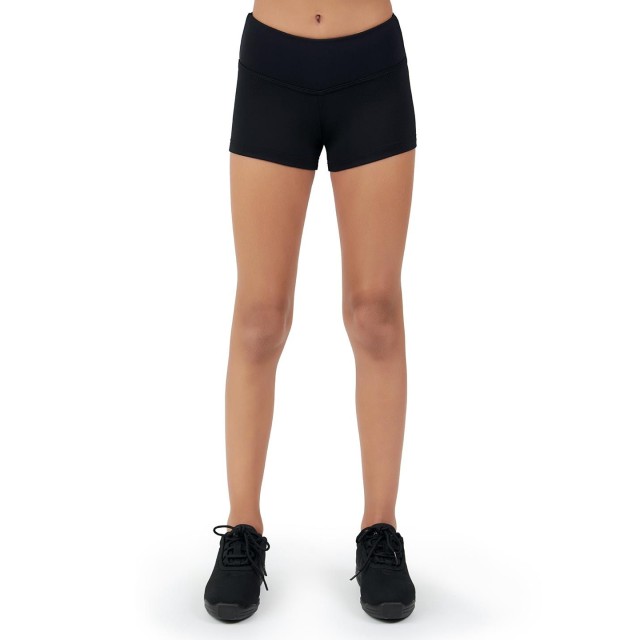 Capezio meisjes Gusset Shorts