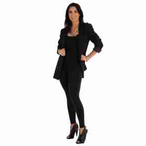 Capezio Ankle Pant