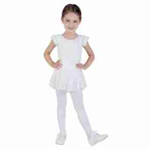 Capezio Flutter-Sleeve Dress 3973C