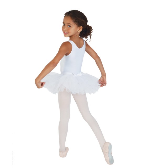 Capezio Tutu Rokje N9815C wit