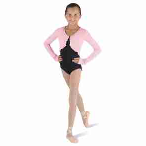 Bloch Meisjes Bolero Vestje CZ9099 Hagos