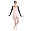 Bloch M1105 dames warme bolero met duimgaten