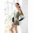 ballet bolero Grishko multicolor warming up