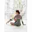 Grishko 06201 multi color warm up ballet vest 