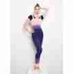 Grishko Ballet Warm-Up Unitard 06211 Multicolor