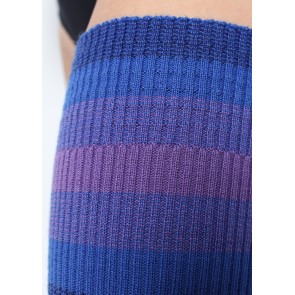 Grishko Ballet BeenWarmers gestreept 80cm been