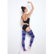 Grishko Gestreepte Ballet BeenWarmers 06209 Multicolor