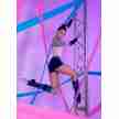 Grishko ballet Warm-Up kort broekje merino wol