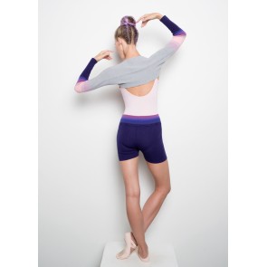 Grishko opwarm broekje ballet 06202 paars