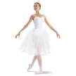 Bloch-LD137LT-dames-zachte-ballet-tutu-wit