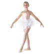 Bloch LD152CT meisjes ballet tutu wit