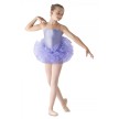 Bloch LD153CT meisjes ballet tutu met pailletten detail lavendel