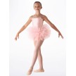 Bloch LD153CT meisjes ballet tutu met pailletten detail roze