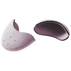 Techdance Teenbeschermers van gevulkaniseerd rubber Invictus TH-160