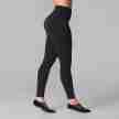 ToeSox dames legging met hoge taille van Tavi Noir in kleur ebony