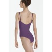 Wear Moi Balletpak Abbie aubergine ronde rug