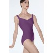 wear moi galate balletpak dames zwart achterkant