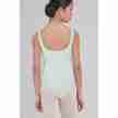 Wear Moi meisjes Balletpak Faustine mint groen achter