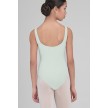 Wear Moi meisjes Balletpak Faustine mint groen achter Wear Moi meisjes Balletpak Faustine mint groen achter