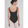 wear moi faustine zwart meisjes balletpakje met ronde rug wear moi faustine zwart meisjes balletpakje met ronde rug