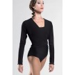 Wear Moi Menuet Dames balletvest zwart
