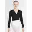 Wear Moi Meisjes Top Carmen zwart