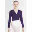 wear moi carmen meisjes wikkelvest voor ballet
