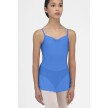 wear moi ballerina felblauw french blue balletpakje meisjes