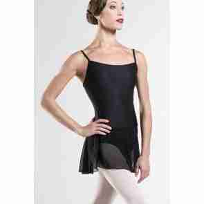 Wear Moi Dames Balletpakje met Rokje Colombine