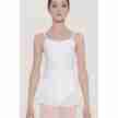 Wear Moi Dames Ballet Jurk Colombine wit