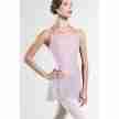 Wear Moi colombine dames balletpakje met rokje roze