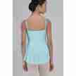 Wear Moi Meisjes Ballet Jurk Colombine Lichtblauw achter
