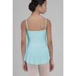 Wear Moi Meisjes Ballet Jurk Colombine Lichtblauw achter
