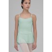 Wear Moi Meisjes Ballet Jurk Colombine lichtgroen