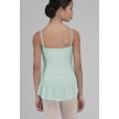 Wear Moi Meisjes Ballet Jurk Colombine lichtgroen achter